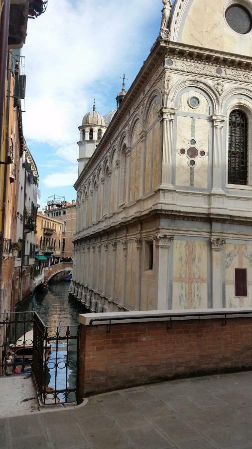 Appartamento Romantico ヴェネツィア エクステリア 写真
