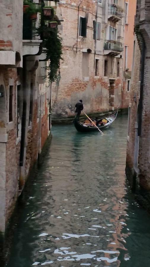Appartamento Romantico ヴェネツィア エクステリア 写真