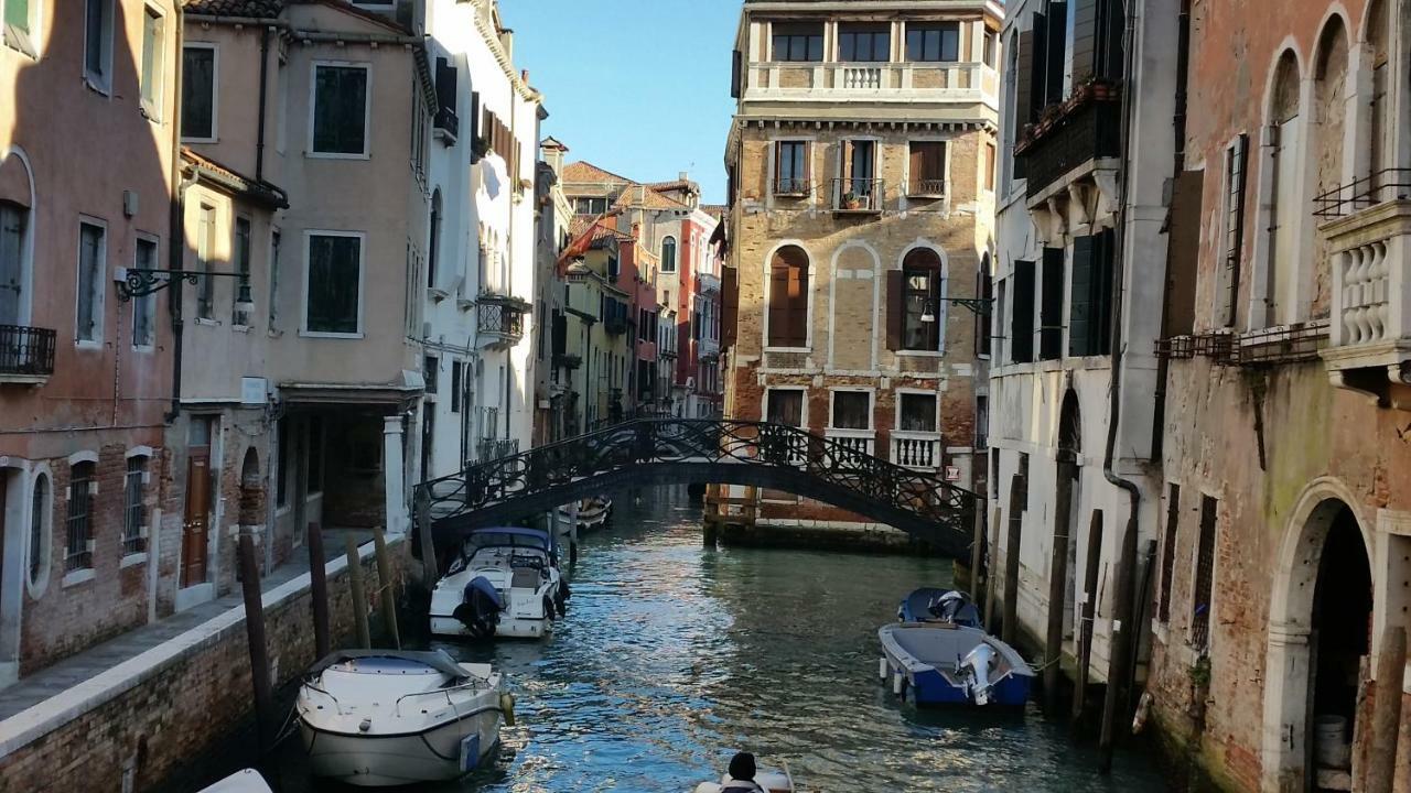 Appartamento Romantico ヴェネツィア エクステリア 写真